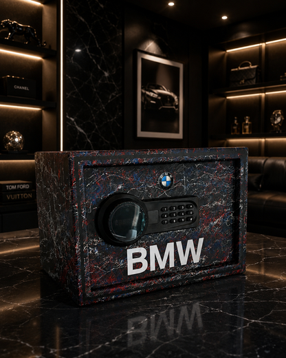 BMW Luxury Safe Box – Where Elegance Meets Security