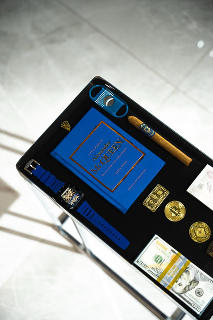 Alexander McQueen and Richard Mille watch Square Side Table