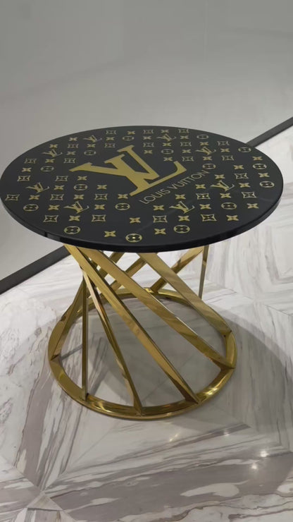 Louis Vuitton LV Round Table