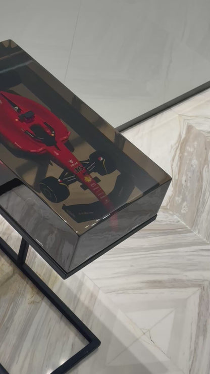 Formula 1 Display Table – Racing Art Meets Luxury Furniture