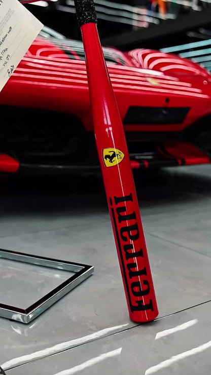Ferrari Baseball Bat - unique Edition