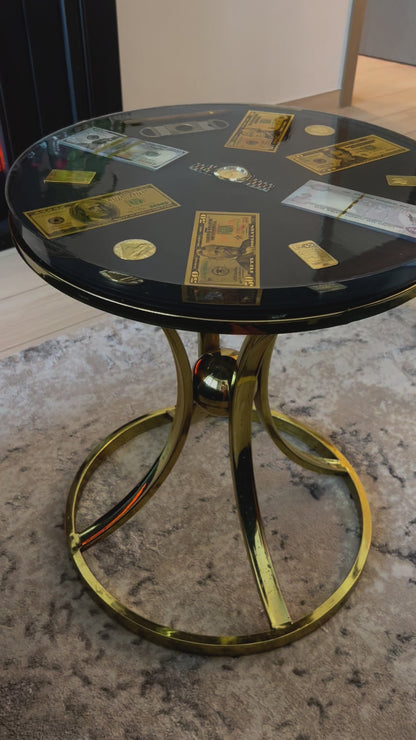 Gold Dollar Round Table